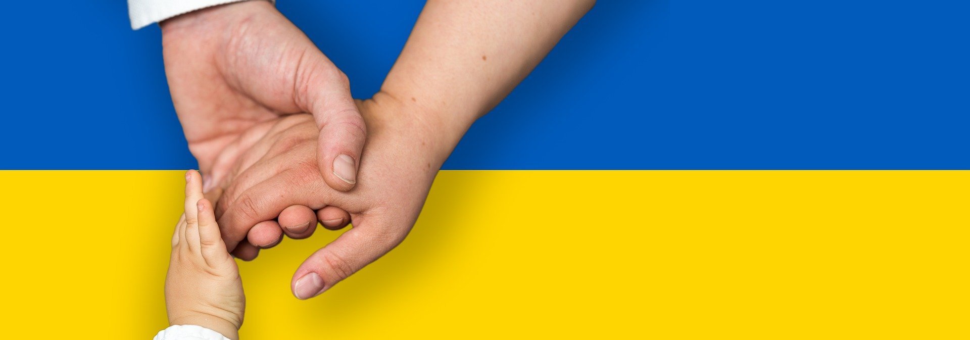 Dziękujemy za pomoc Ukrainie