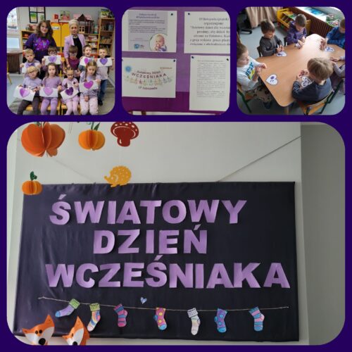 ŚWIATOWY DZIEŃ WCZEŚNIAKA