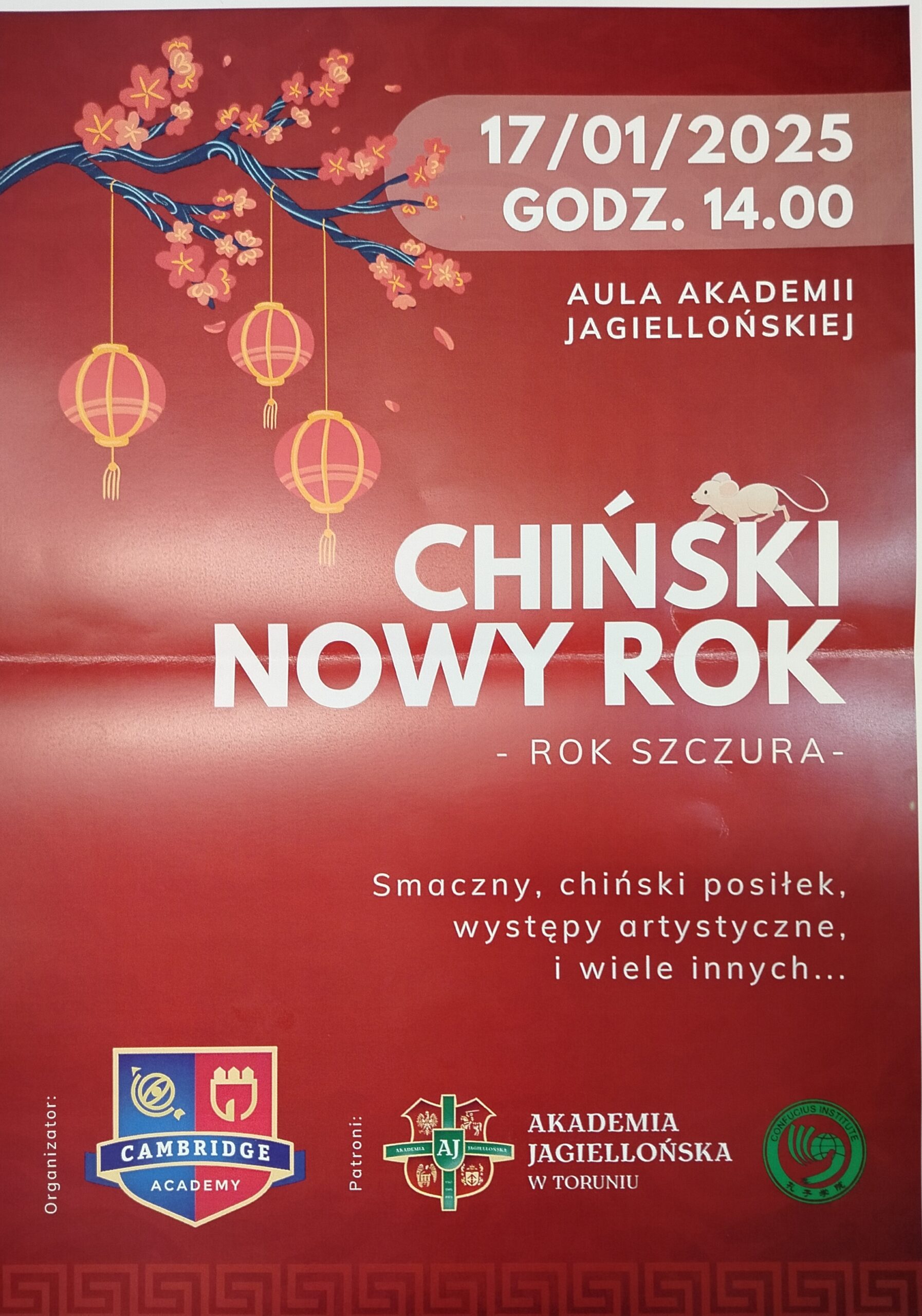 Obchody Chińskiego Nowego Roku