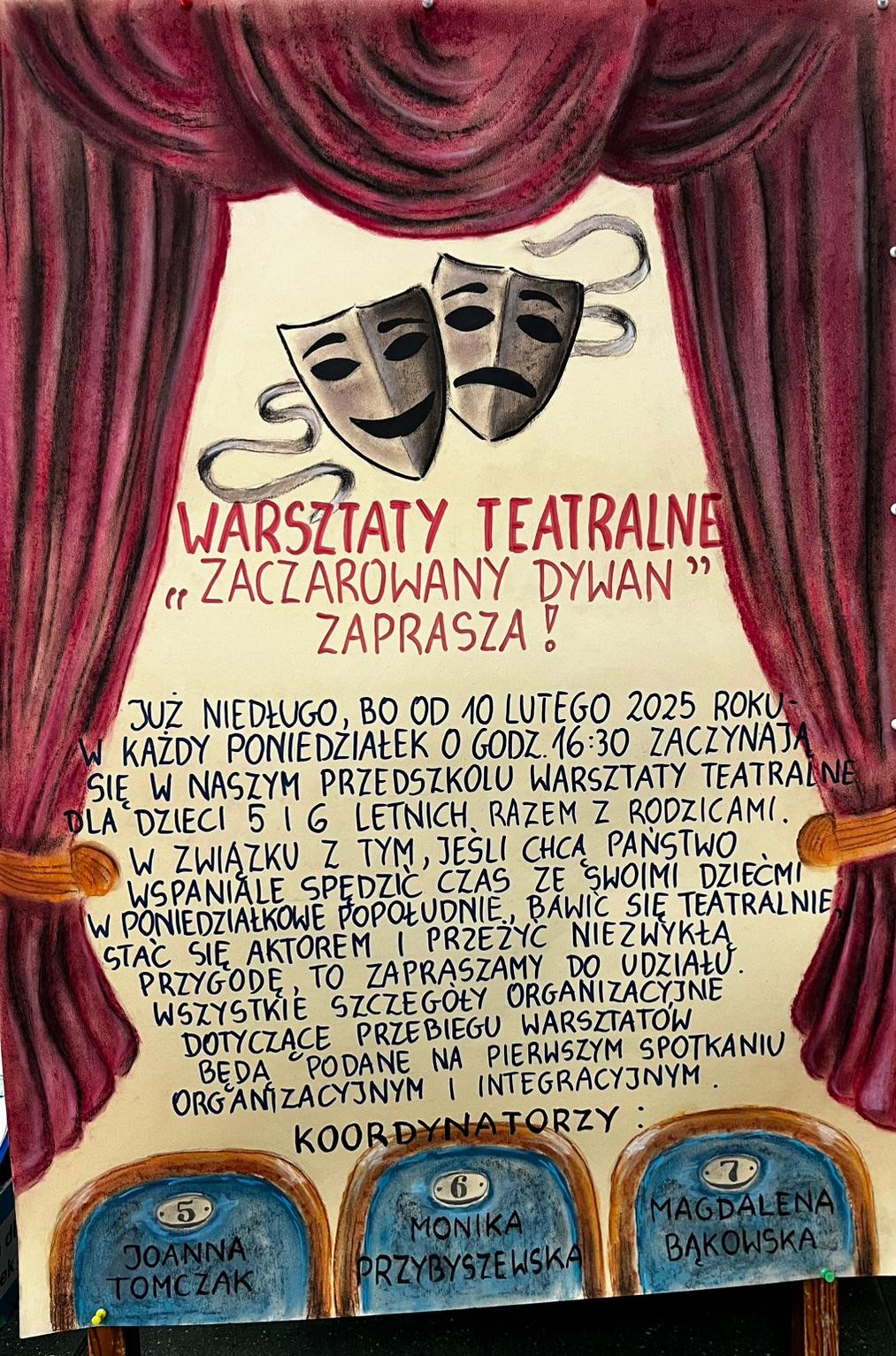 Warsztaty Teatralne