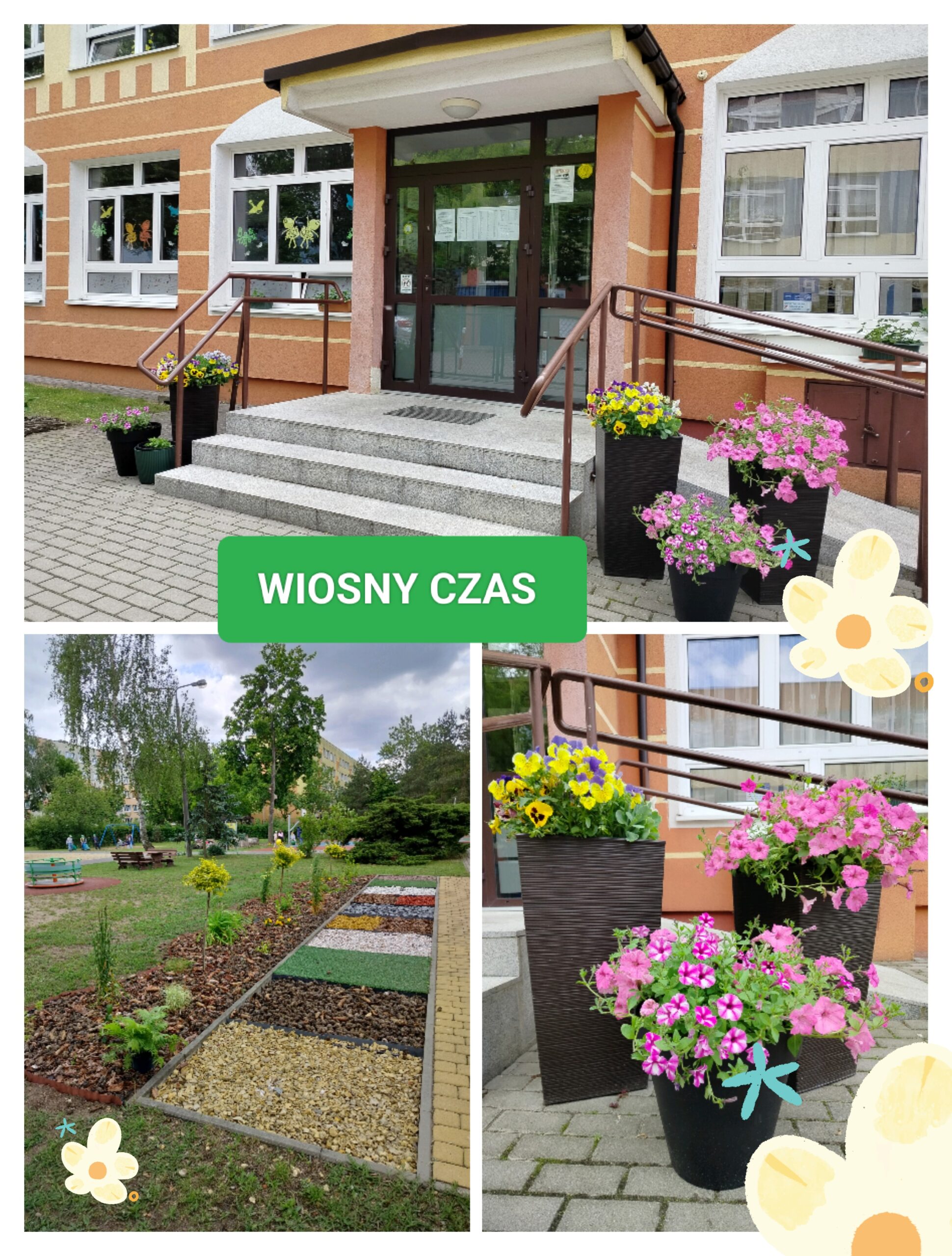 Zobacz jaka piękna wiosna