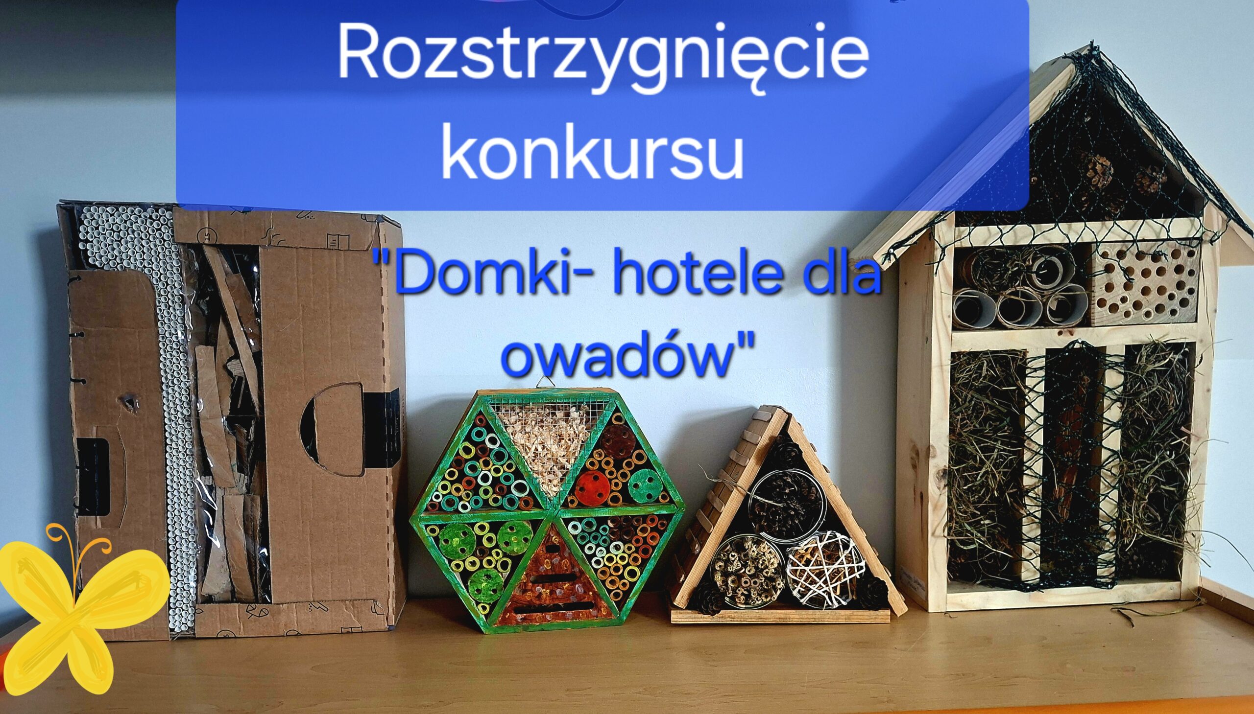 Rozstrzygnięcie konkursu