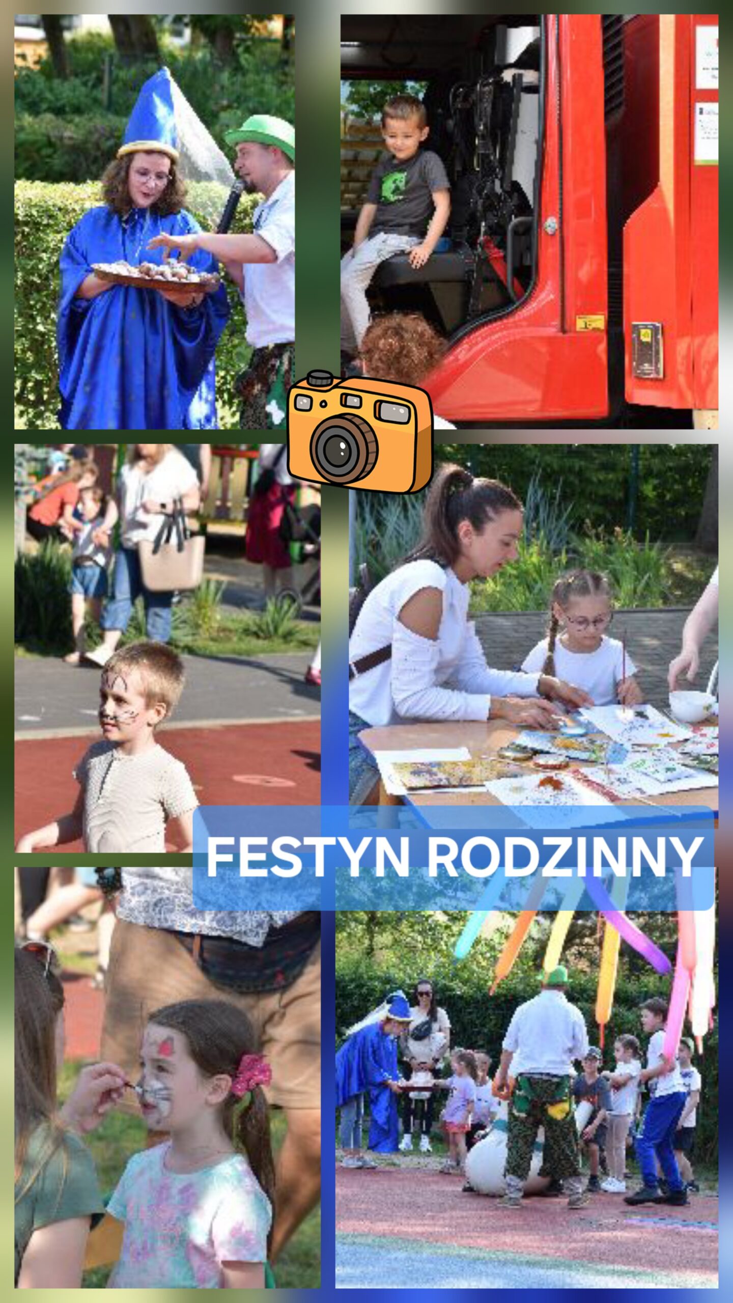 Ach co to był za festyn