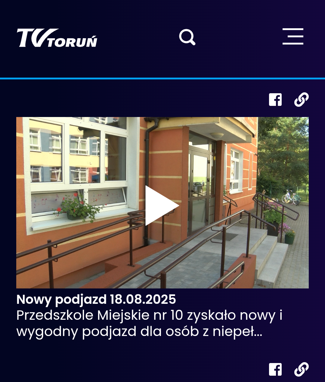 Podjazd
