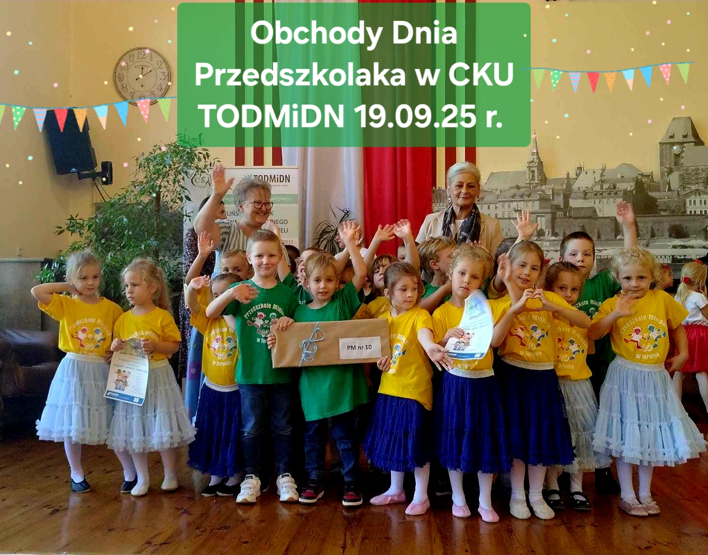 Dzień Przedszkolaka