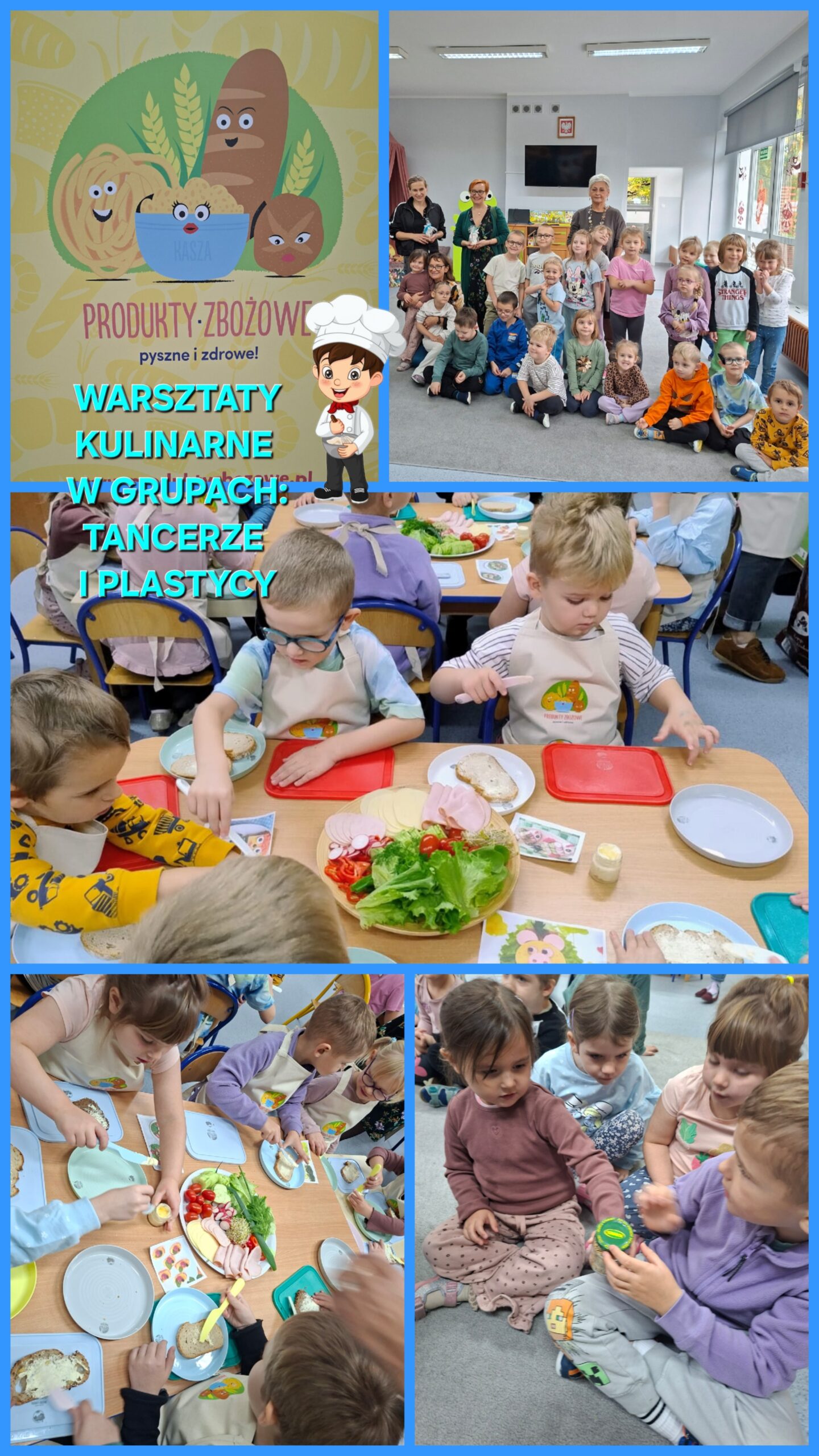 Warsztaty kulinarne pod okiem dietetyka