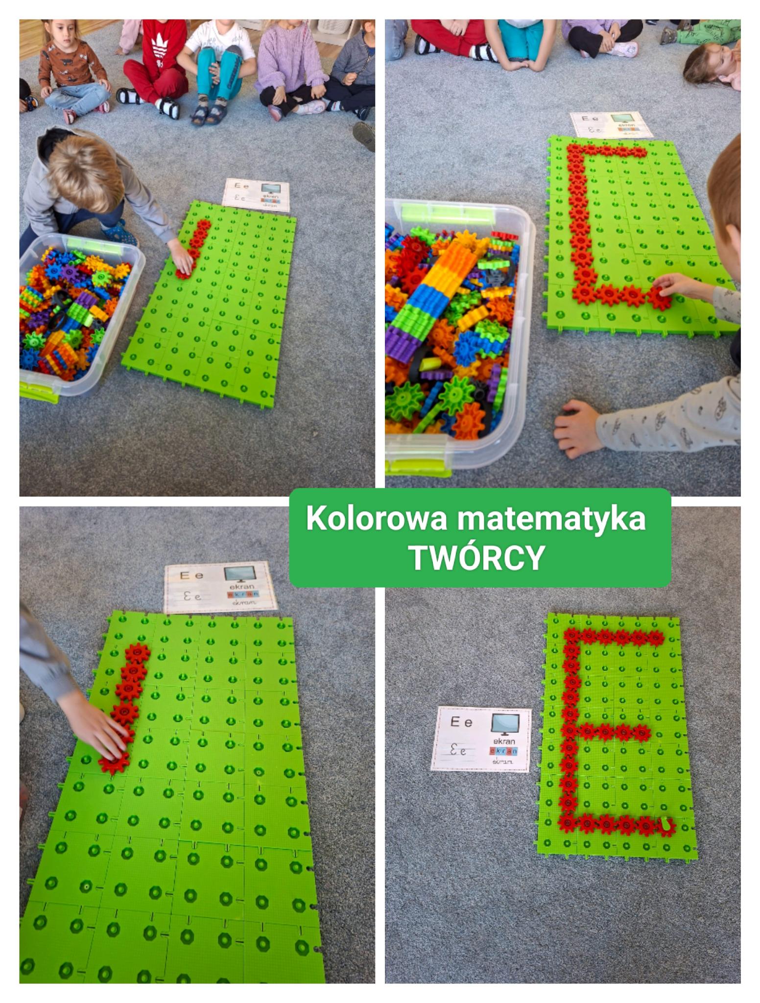 program innowacyjny – kolorowa matematyka