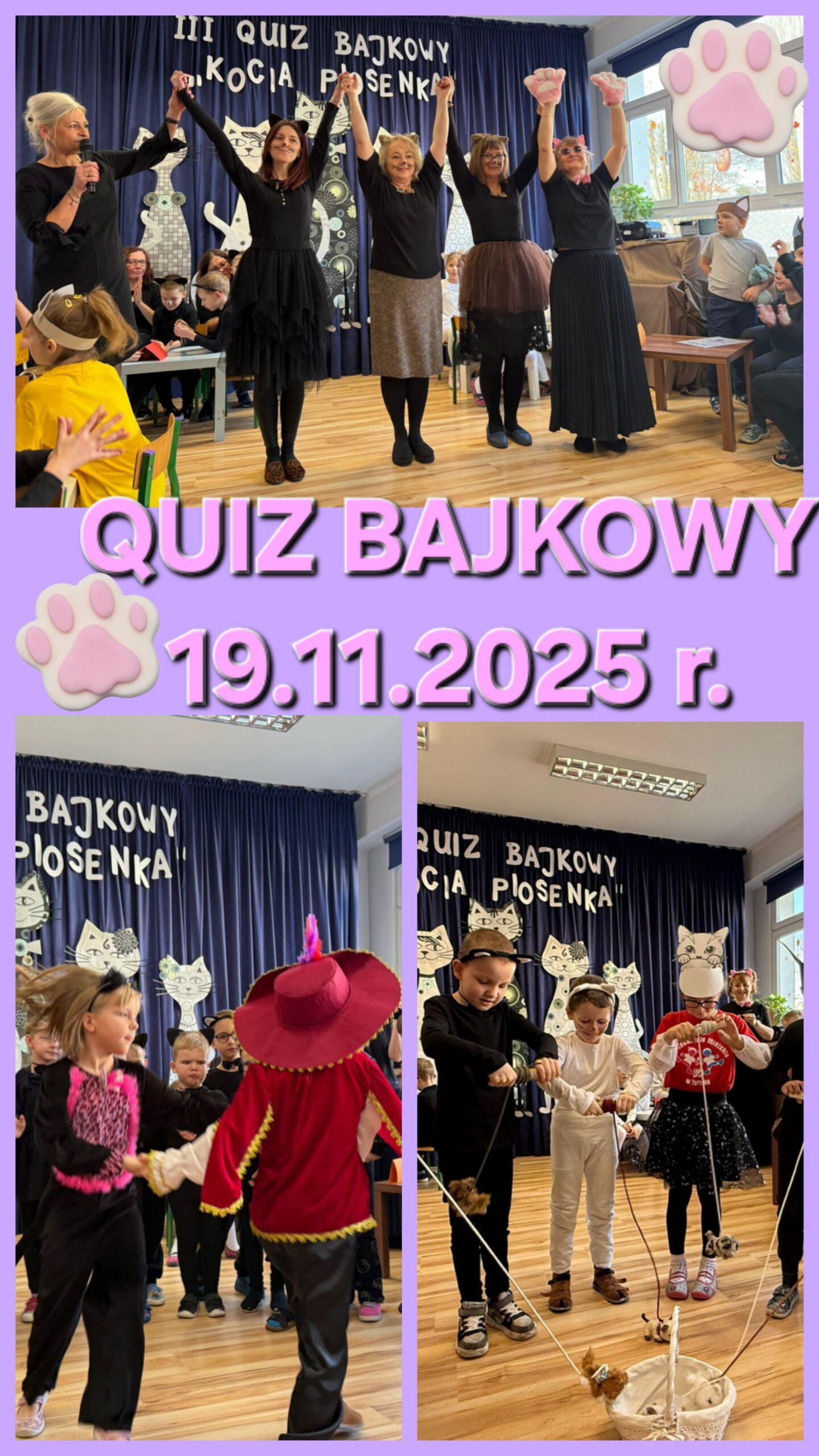 III Quiz bajkowy