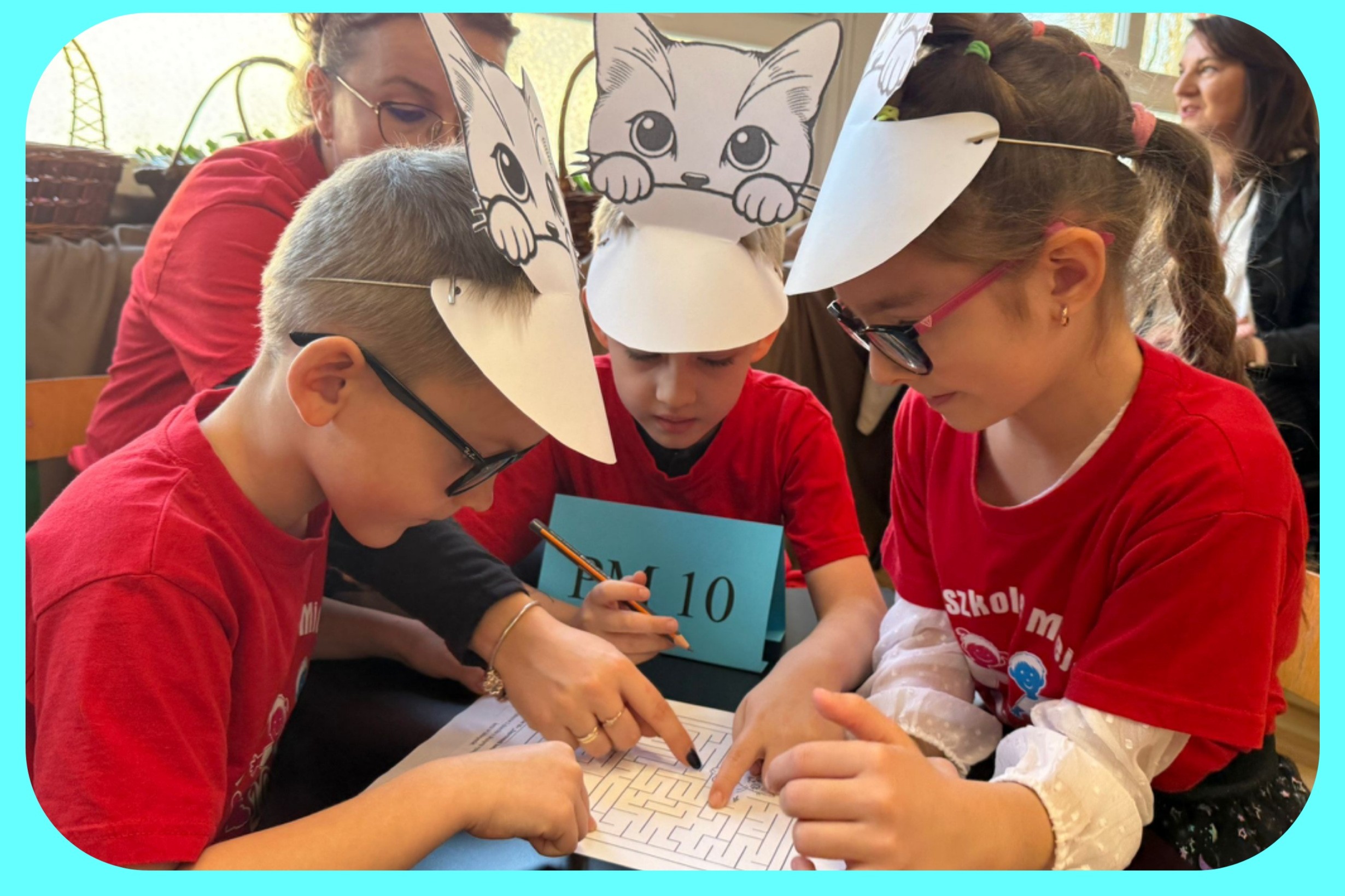 Rozstrzygnięcie Konkursu plastycznego