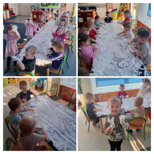 Spacer  po   przedszkolu  miejskim   nr 10