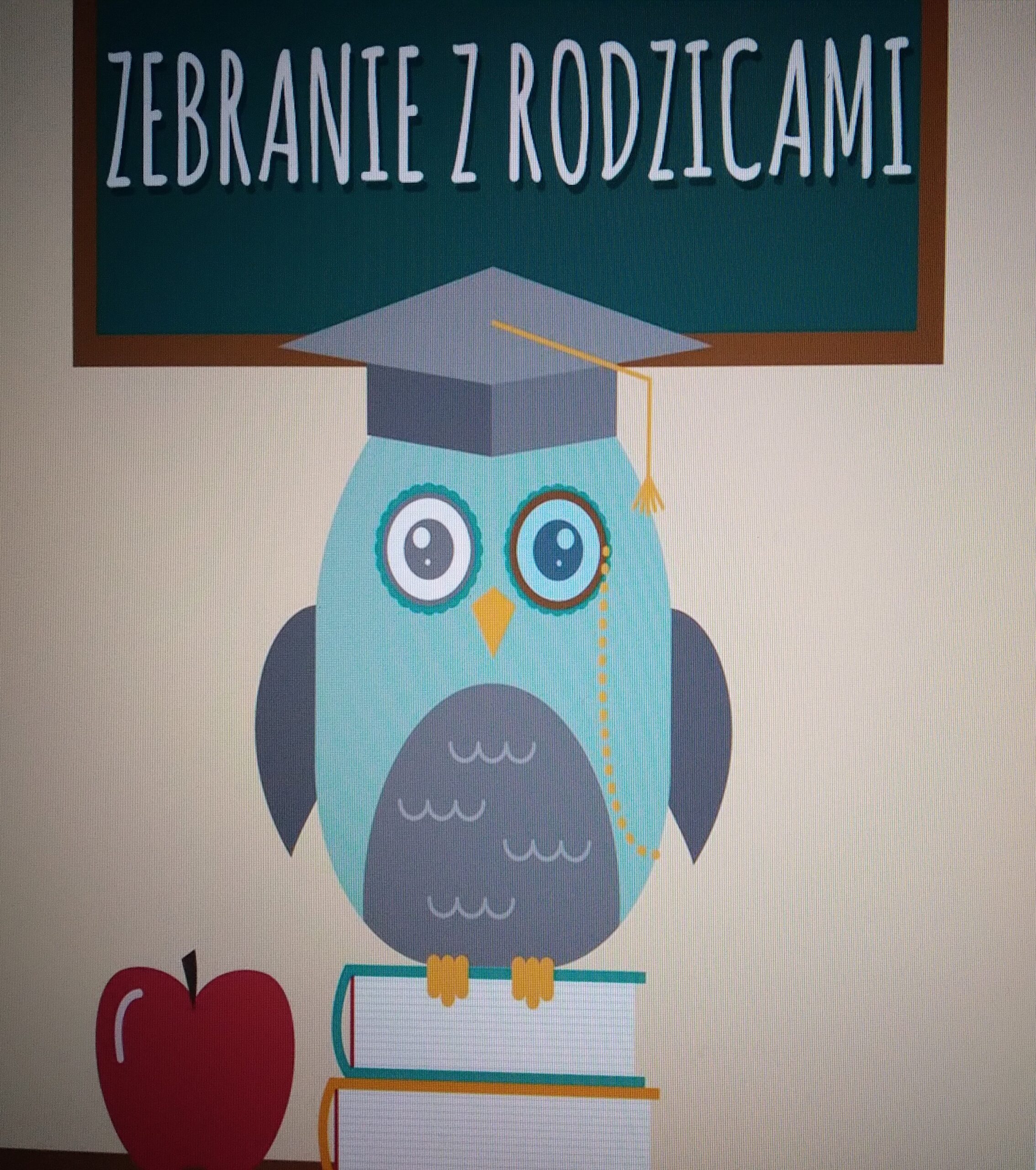 Zebranie dla rodziców