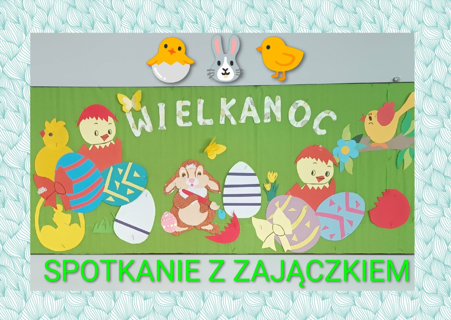 Spotkanie z Zajączkiem