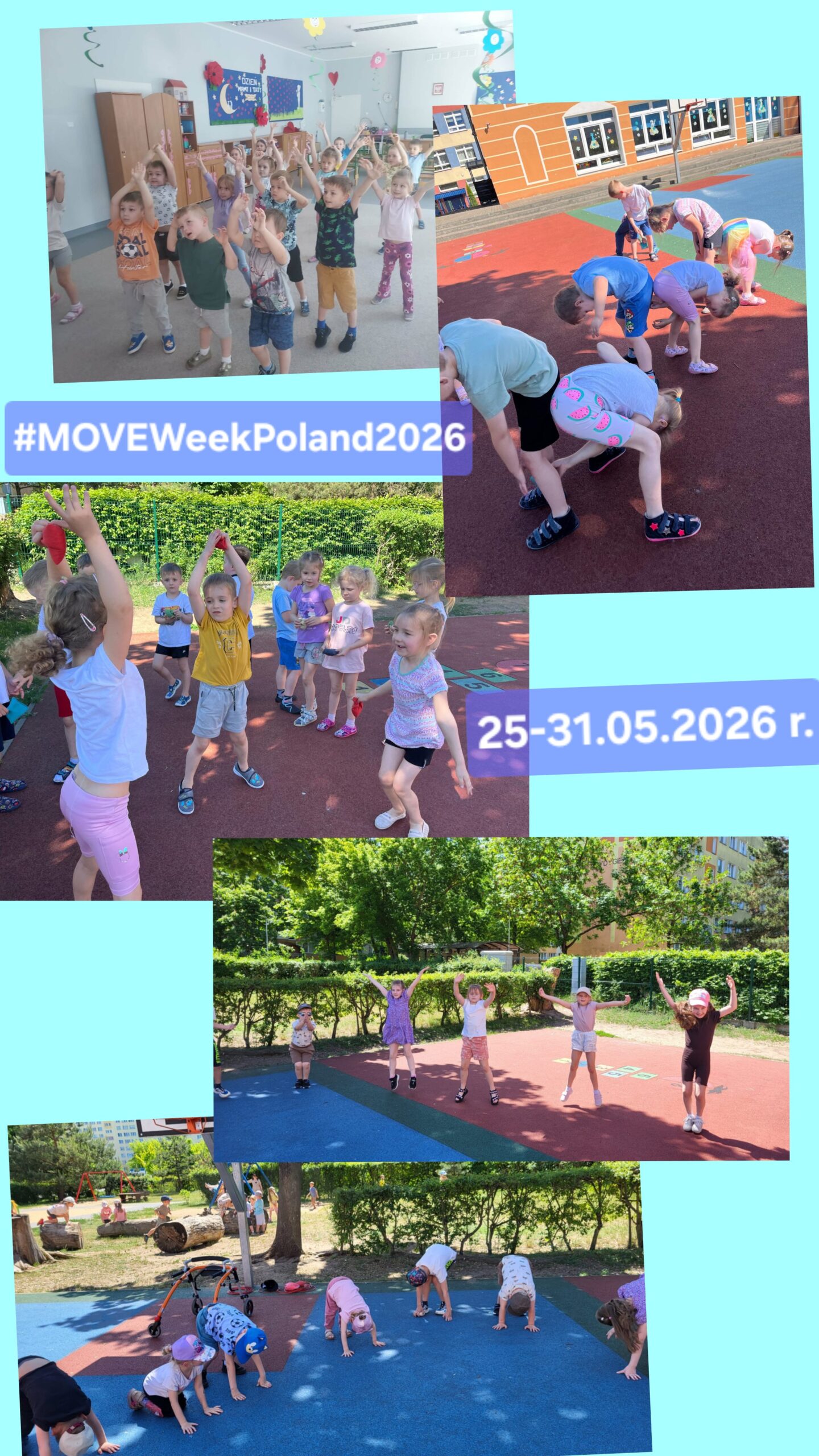 # Move week Poland 2026