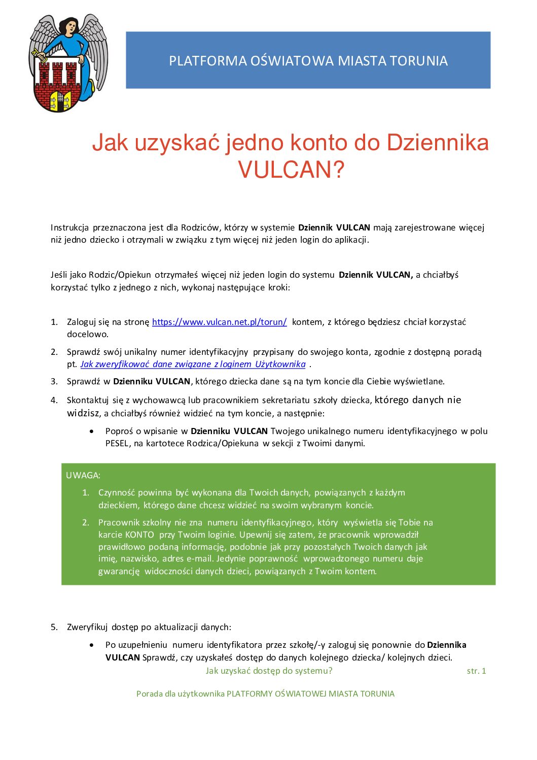 Dziennik elektroniczny Dziennik elektroniczny