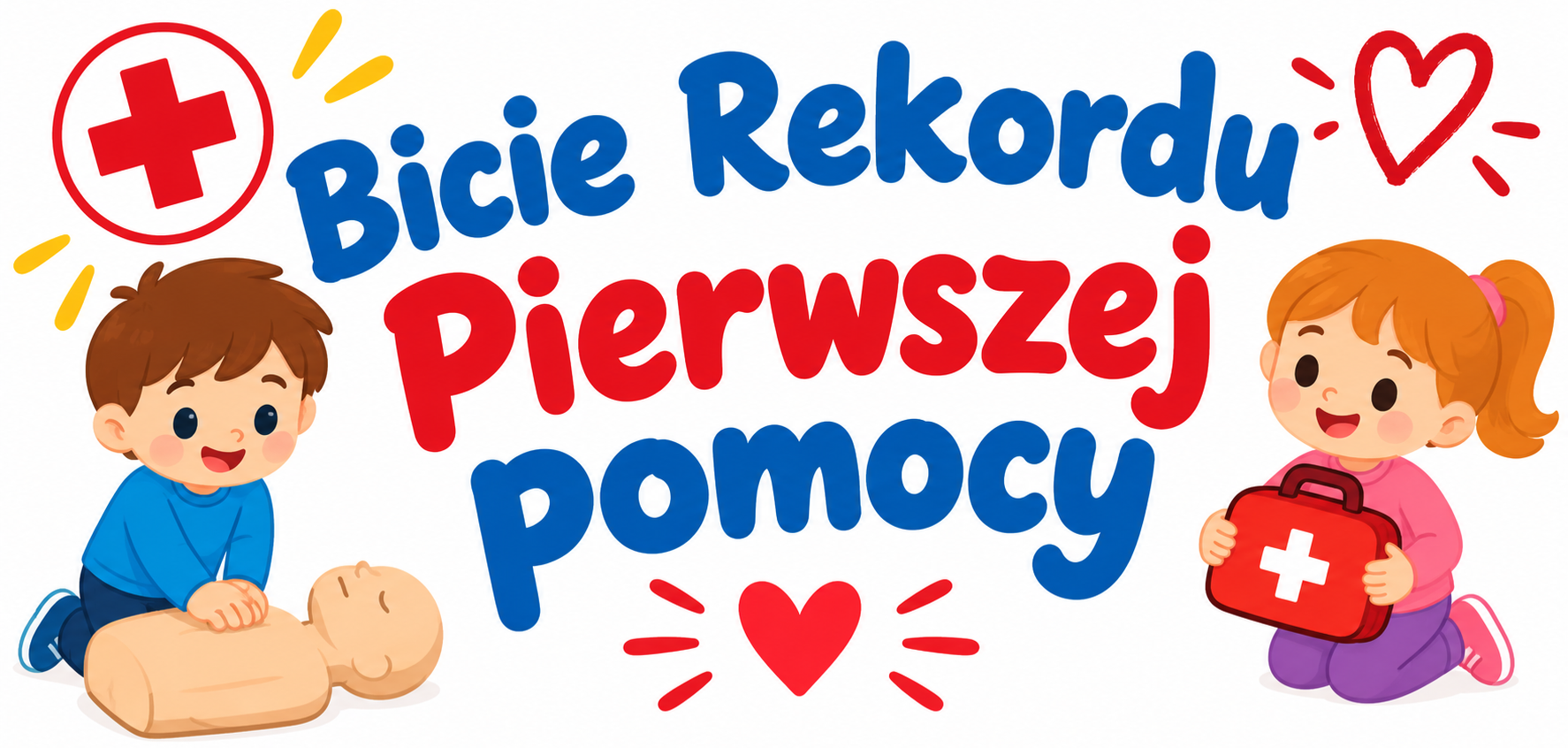 16 X 2026r. Bicie rekordu w pierwszej pomocy w PMnr10