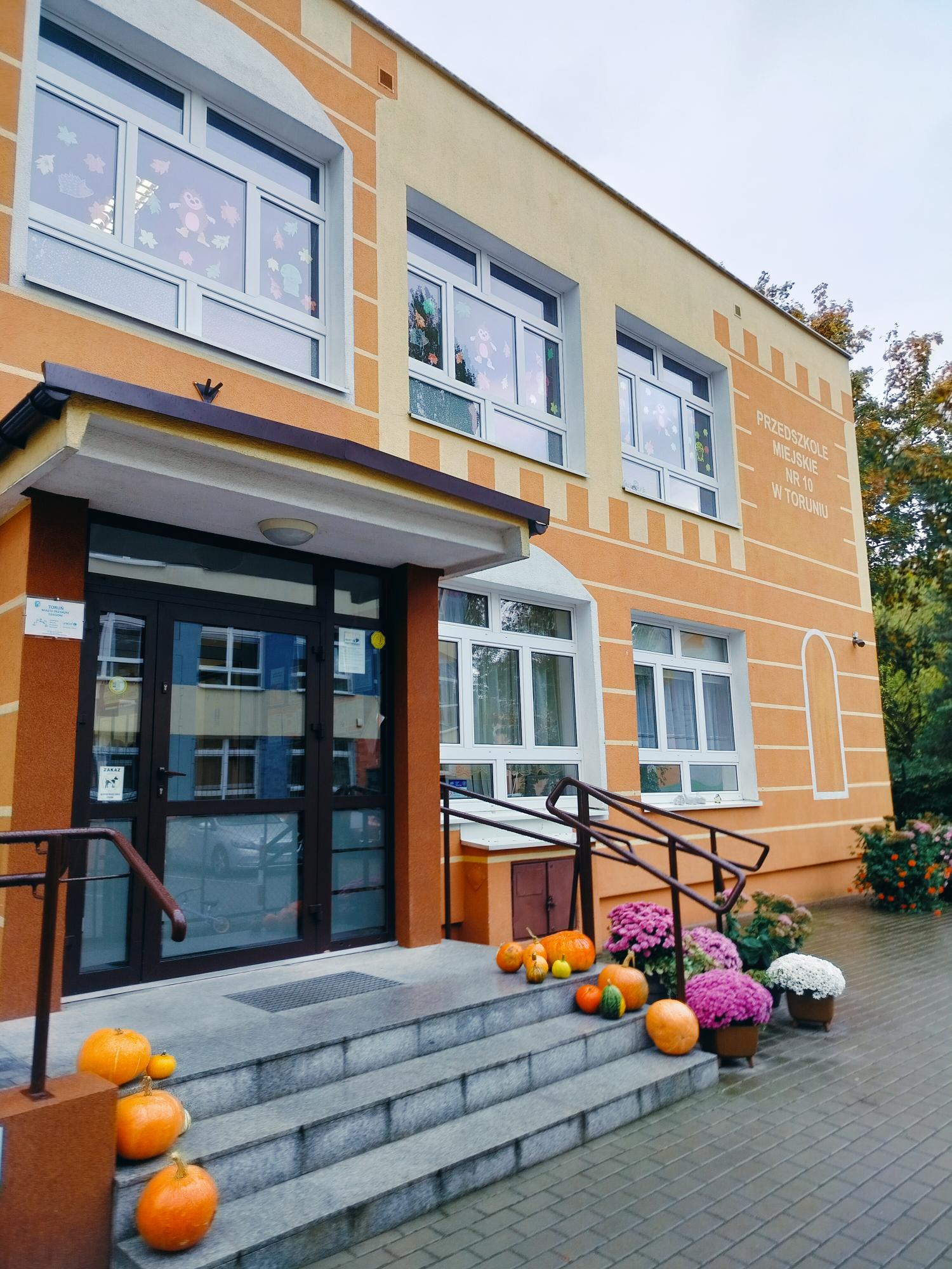 Informacja dla Rodziców