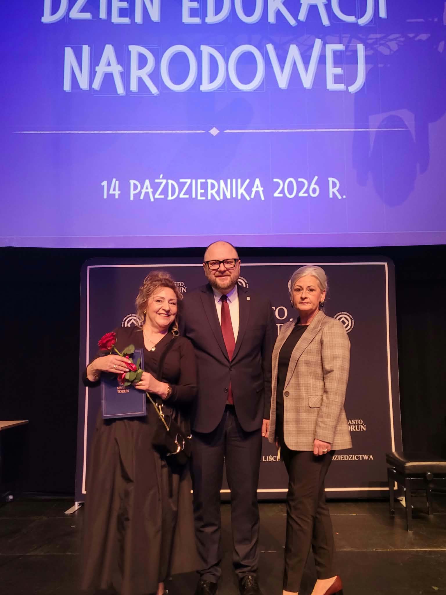 Ogromna duma i radość z nagrody  Prezydenta